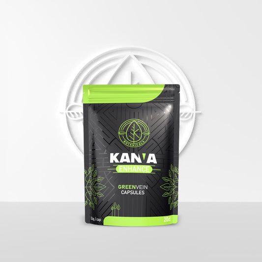Green Vein “Enhance” Kratom