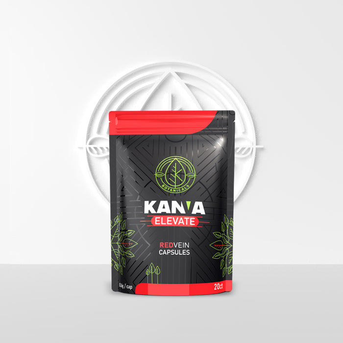 Red Vein “Elevate” Kratom